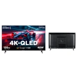Motorola Envision X 43 inch Ultra HD 4K Smart QLED TV